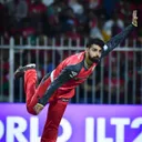 Shadab Khan - the new Desert Vipers captain!
