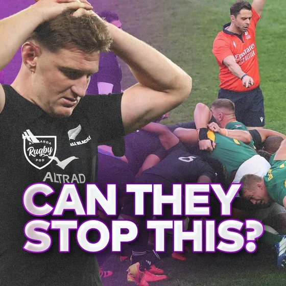 Why the All Blacks Have a Springbok Problem