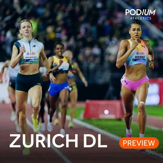Round-Up | Silesia thoughts, Georgia Hunter Bell joins the 800m Diamond League party and World Ultimates update - with Jake Wightman