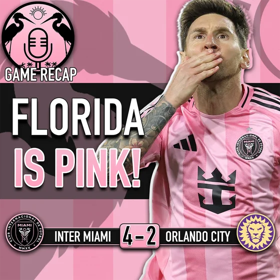 Florida is Pink as the Herons Make Orlando feel like Home | 217