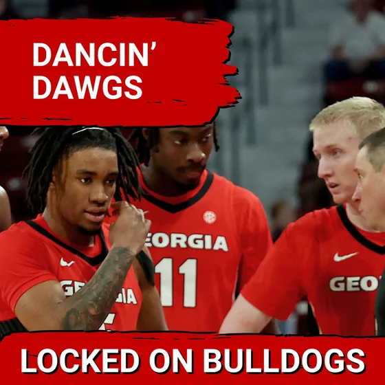 NCAA SHOCK: Georgia Bulldogs Make Back-to-Back Tournament, Mike White DELIVERS Again