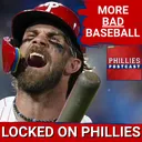 PHILLIES POSTCAST: Philadelphia Phillies LOSE series to Los Angeles Dodgers, fall in Gm3, 9-5