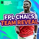 FPL Chai's New Draft! | No Bruno Fernandes π€―