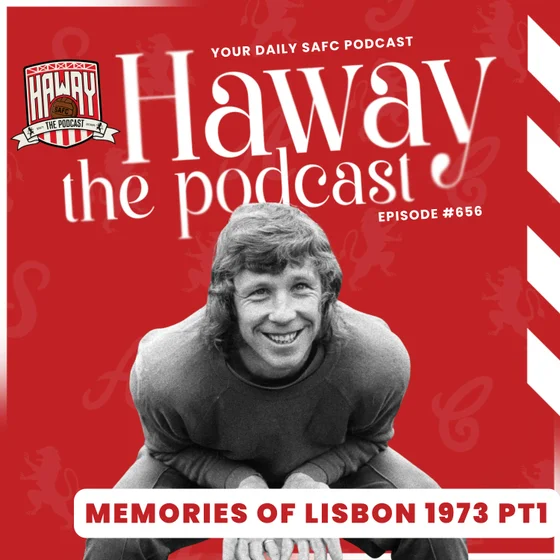 ROKER REWIND | SPORTING LISBON AT ROKER PARK!
