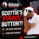 SCOTTIE’S PANIC BUTTON?! Scheffler Hunts a Win as FedExCup Bubble Bursts
