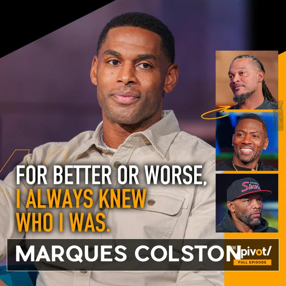 Marques Colston the Super Bowl Champion who played for respect over fame, reveals secret to playing with Drew Brees, Sean Payton's spot on vision, breaks down failure, gets real about loss, fatherhood and life after the NFL