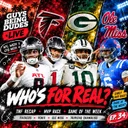 Who’s For Real? NFL Week 3, Early MVP Race & CFB Week 4 Matchups | GBD Ep. 34