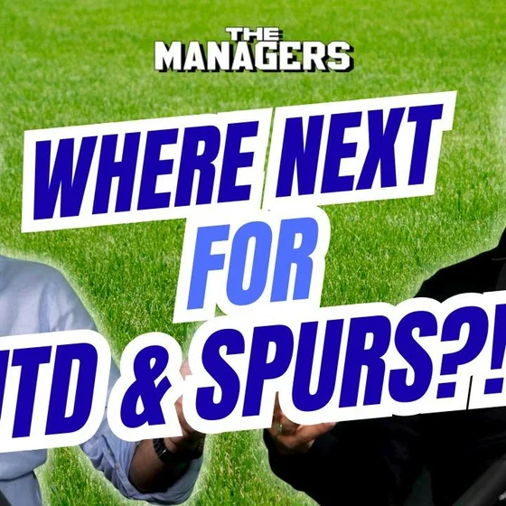 Man Utd's Vicious Circle, Defence For Spurs' De Zerbi & O'Neill To 'Wrap It Up' At Celtic?