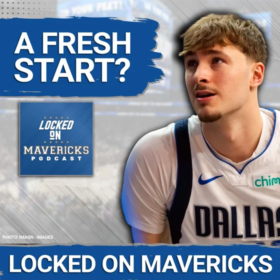 Cooper Flagg's 2nd Season Has One Thing Working In Its Favor After Years Of Mavs Insanity