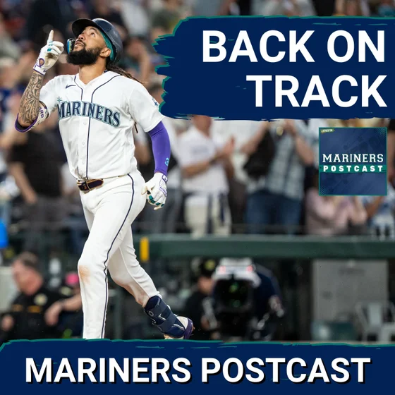 MARINERS POSTCAST: Seattle Mariners START SERIES RIGHT against Atlanta Braves