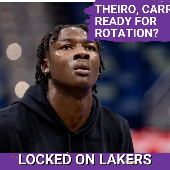 Cameron Carr and Adou Thiero are Summer League Standouts. Ready for Lakers Rotation?