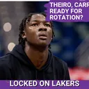 Cameron Carr and Adou Thiero are Summer League Standouts. Ready for Lakers Rotation?