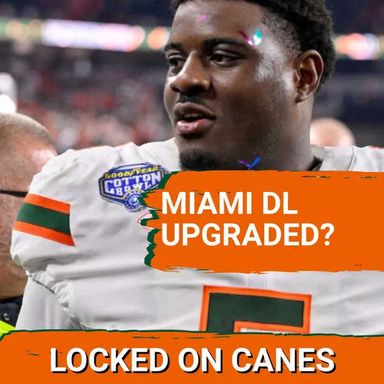 WARNING: Miami Hurricanes Defensive Line Will OUTSHINE Rueben Bain & Akheem Mesidor Era