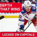 DEPTH MATTERS: Washington Capitals Quietly SECURE Jonny Brodzinski for Key Roster Flexibility