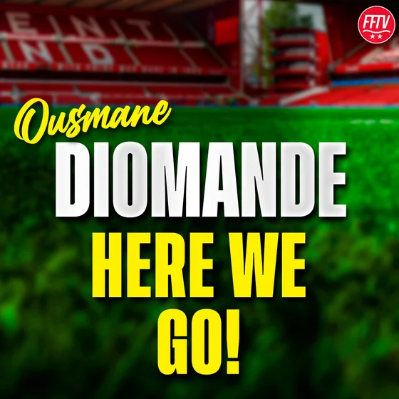 🚨BREAKING NEWS🚨Ousmane Diomandé HERE WE GO! Nottingham Forest Complete €40m Signing!