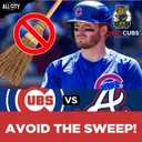 CUBS POSTGAME: Chicago Cubs AVOID SWEEP in Atlanta as Ben Brown DOMINATES Braves | CHGO Cubs Podcast