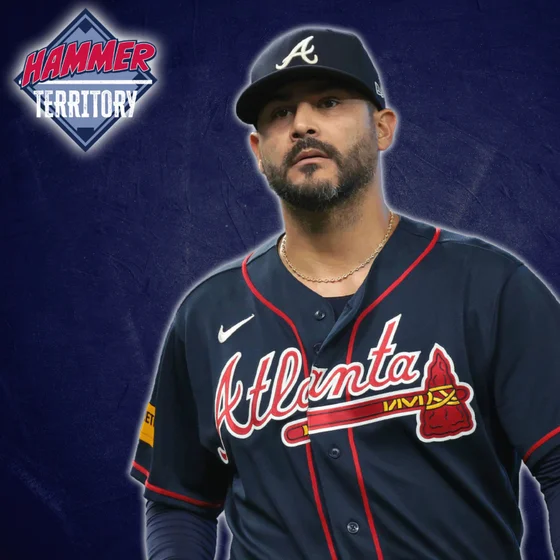 Braves Even Series As Martin Perez Blanks Mets