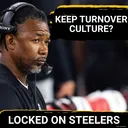 Steelers' Patrick Graham to Change Defense's Turnover Culture? | Omar Khan Must Avoid Brendan Sorsby