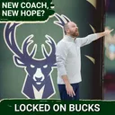 Bucks Hit New Lows Last Season—How Can Taylor Jenkins IMPROVE Milwaukee in 2026?