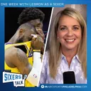 Is it still real? Is LeBron James really on the Sixers? YES HE IS!