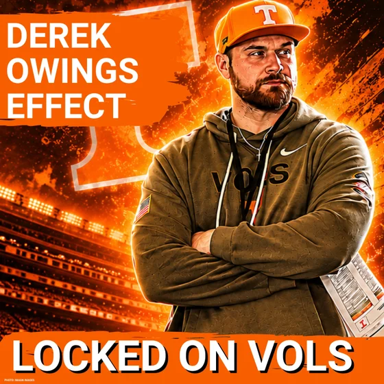 TRANSFORMATION: Tennessee Football Camp Proves Derek Owings made the Vols BIGGER & FASTER