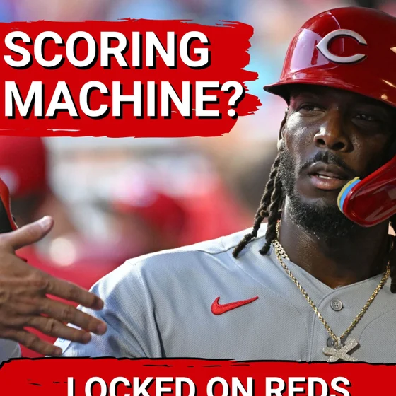 HOPE RENEWED for Cincinnati Reds Division Title Run as the Lineup BREAKS OUT
