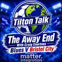 Blues V Bristol City-The Away End