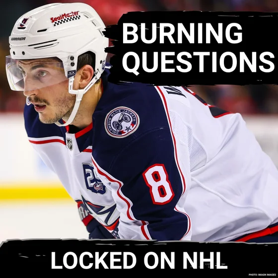 UNCERTAINTY: Can Columbus Blue Jackets and Zach Werenski DELIVER Playoff RESULTS?