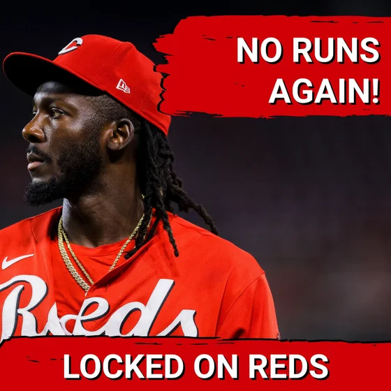 REDS POSTCAST: The Cincinnati Reds HUMILIATED by Cardinals in SHUTOUT