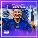 Jorge Cruz - Azul y Blanco Podcast Episodio 153