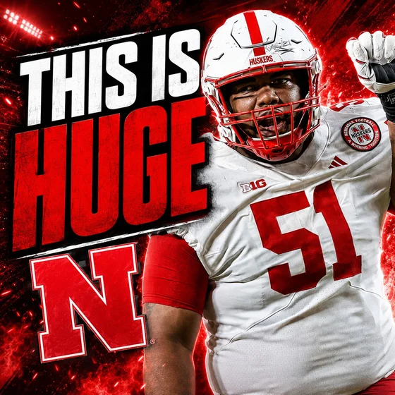 Nebraska’s O-Line May FINALLY Be Fixed | Why This Feels Different