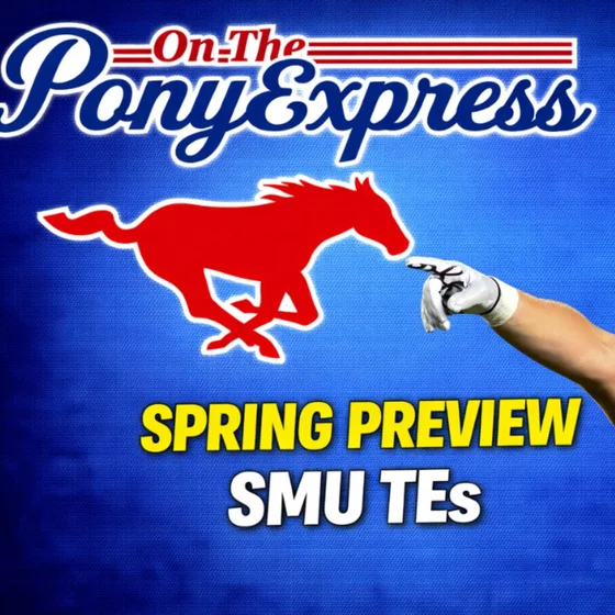 SMU Spring Preview: New TE coach Riley Dodge | Theo Melin Ohrstrom, Randy Pittman headline newcomers