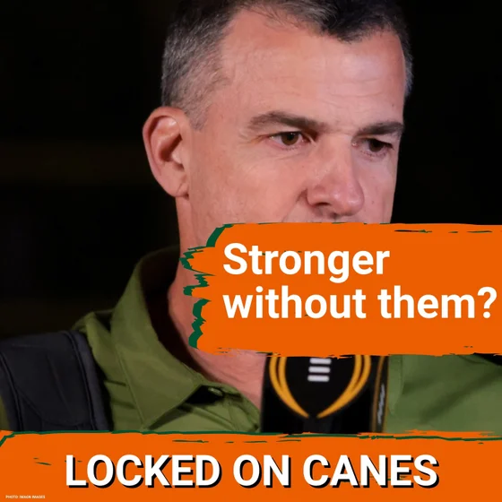 NO NONSENSE: Miami Hurricanes DEFINE Culture—Hayden Lowe & Cam Vaughn Exits RAISE Questions