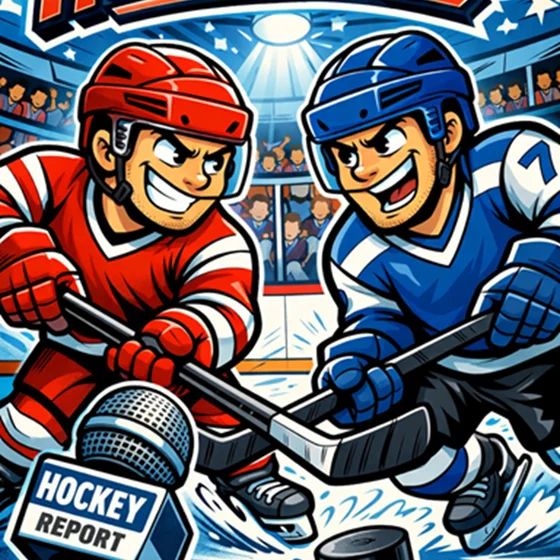 #98 Neues aus der NHL