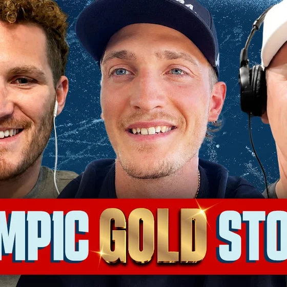 Tage Thompson Talks Olympic Gold & Buffalo's Craziest Playoff Stories | Wingmen