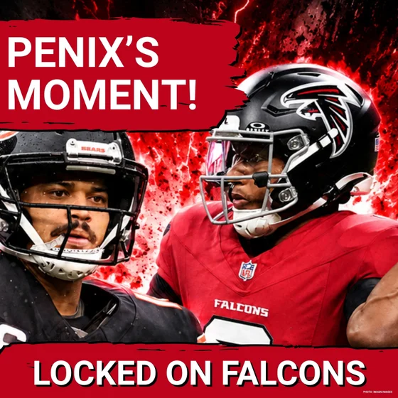 SHOWDOWN: Are Michael Penix and Atlanta Falcons Set to OUTSHINE Caleb Williams and Bears in Week 6?