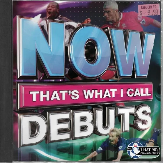 90's Premier League Debuts