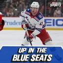 Rangers’ NEW LOOK Top Line is Finding Chemistry! | Up in the Blue Seats