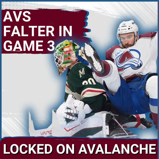 Minnesota Controls the Action, Gets Back Into Series With a Game 3 Win Over the Avalanche