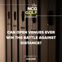 Can Open venues ever win the battle against distance?