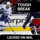 BAD NEWS: Injuries Hit the Jackets In Goal, the Kraken Build Slowly and the Bolts Look to Stay Elite