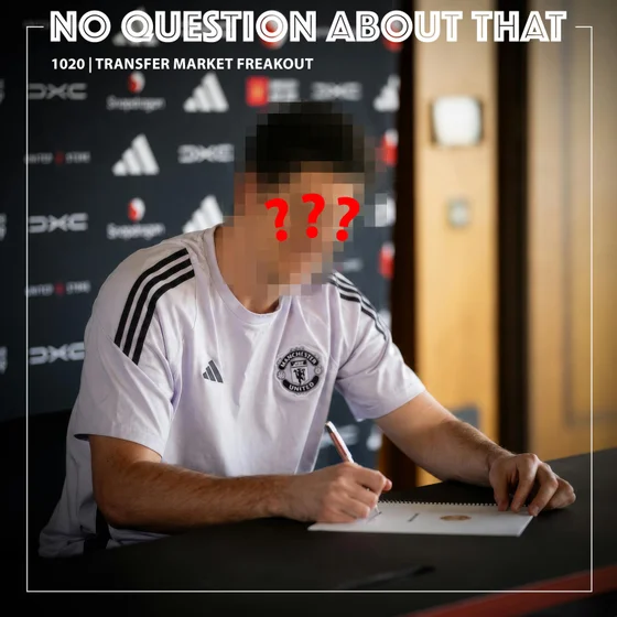 Transfer Market Freakout