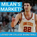 DEADLINE LIVE REACTION: Milan Momcilovic withdraws from NBA draft, where will he play next season?