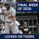 ELIMINATED: Detroit Tigers Officially FALL Heading into FINAL Week of 2026 Season