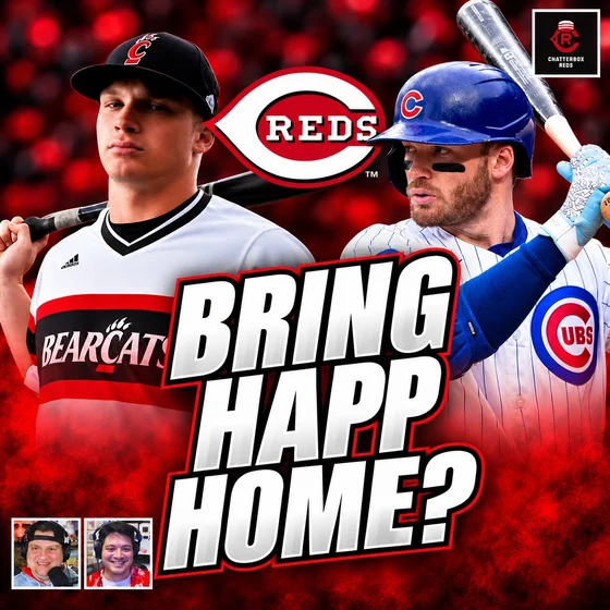 Reds Insider Links Chicago Cubs All-Star Ian Happ to Cincinnati in Free Agency
