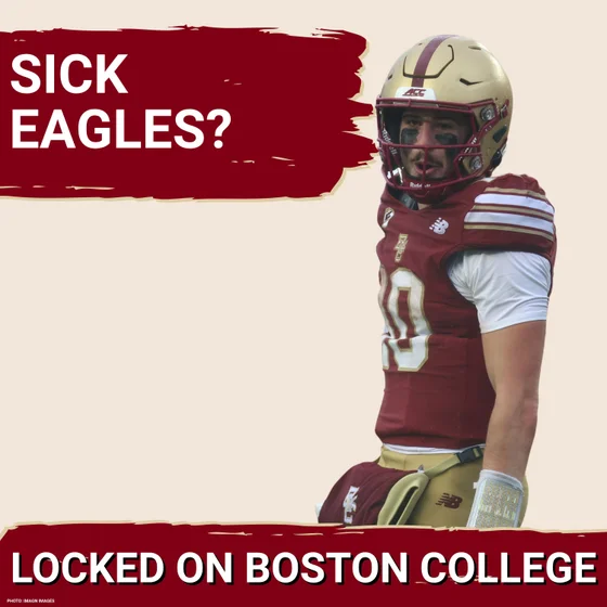 Boston College Football Battles SICKNESS—Can Bill O'Brien RALLY His Team vs SMU?