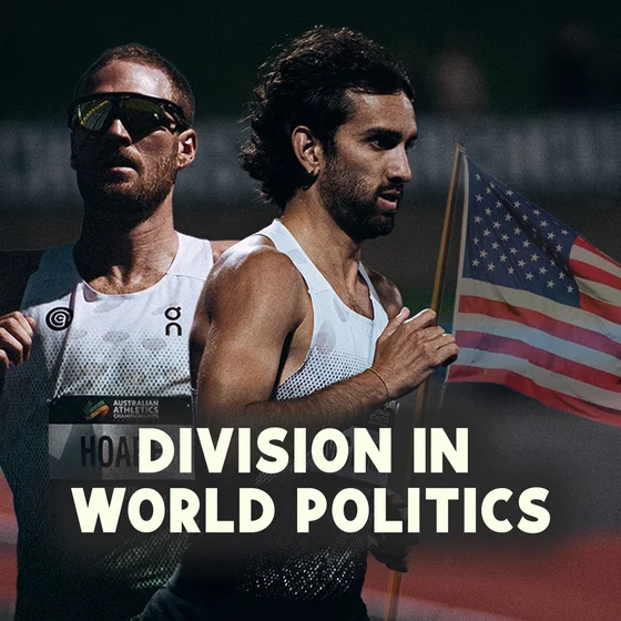 Olli & Morgan Open Up: Political Divisions, Double Days, Selection Policies, & Heated Rivalries
