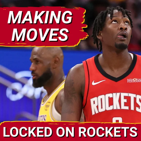 Rockets SIGN Tari Eason To INCREDIBLE Contract | Dorian Finney-Smith SALARY DUMPED In Hornets Trade