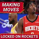 Rockets SIGN Tari Eason To INCREDIBLE Contract | Dorian Finney-Smith SALARY DUMPED In Hornets Trade