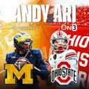“It's just another game” vs "Livelihood” | Bryce Underwood & Julian Sayin on Michigan vs Ohio State | Tennessee QB1 Battle | New Mexico Head Coach Jason Eck Joins